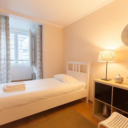 Appartamento Flh Bairro Alto Artistic With View Lisbona Esterno foto
