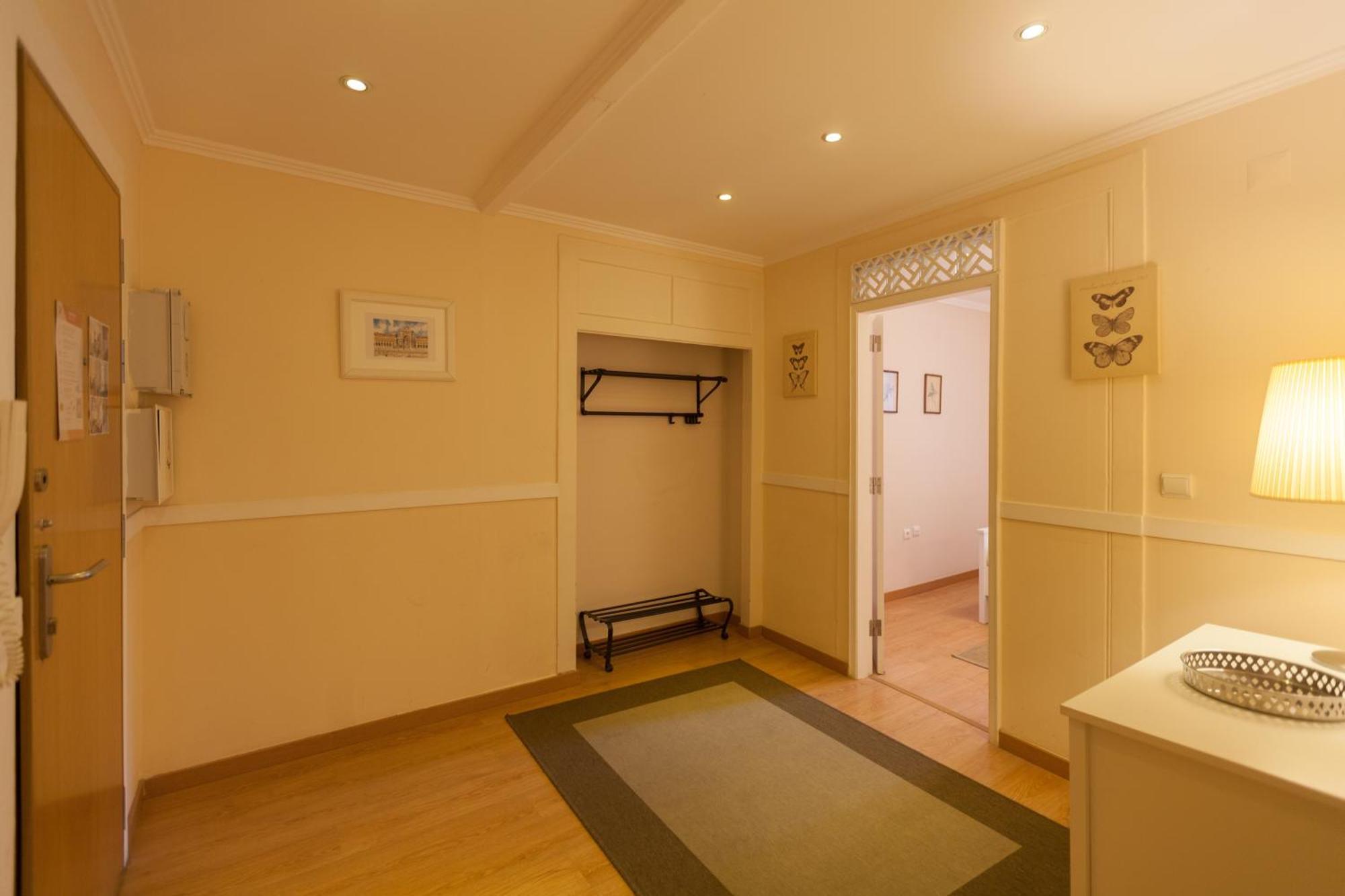 Appartamento Flh Bairro Alto Artistic With View Lisbona Esterno foto