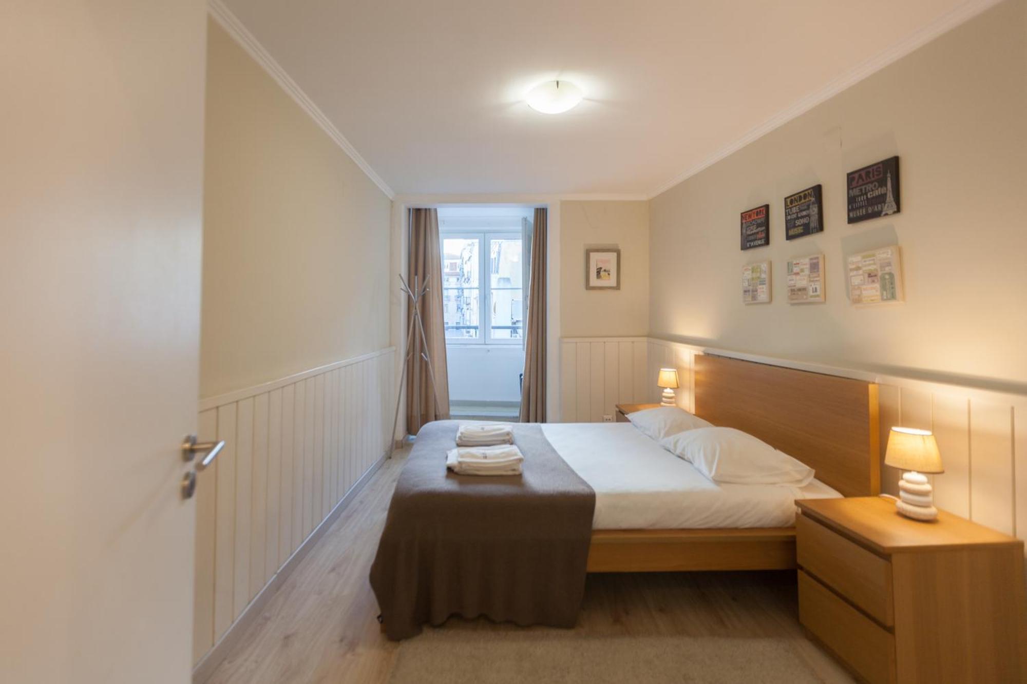 Appartamento Flh Bairro Alto Artistic With View Lisbona Esterno foto