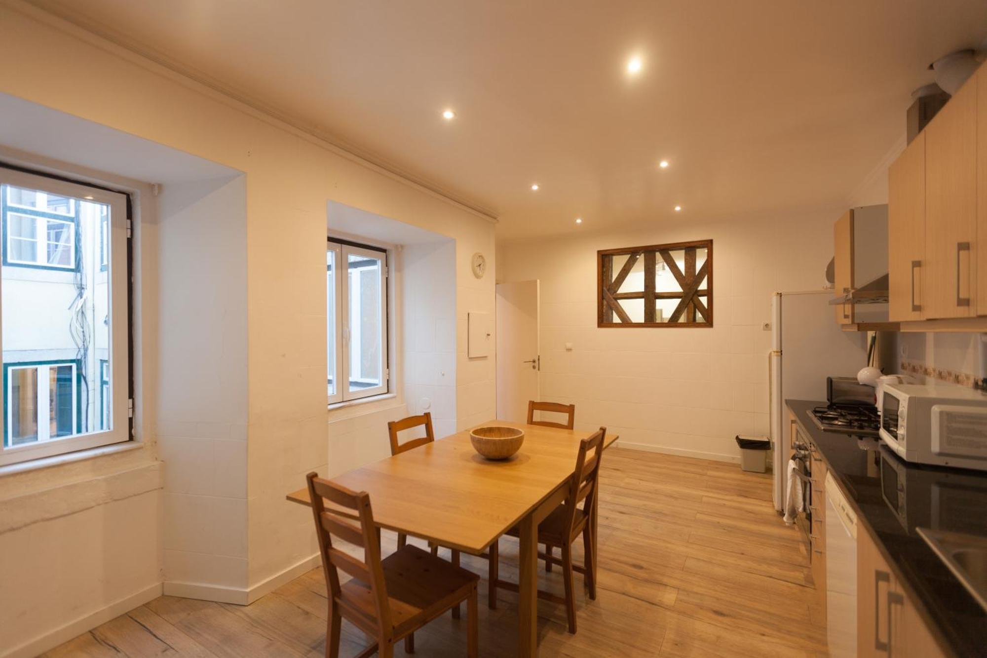 Appartamento Flh Bairro Alto Artistic With View Lisbona Esterno foto