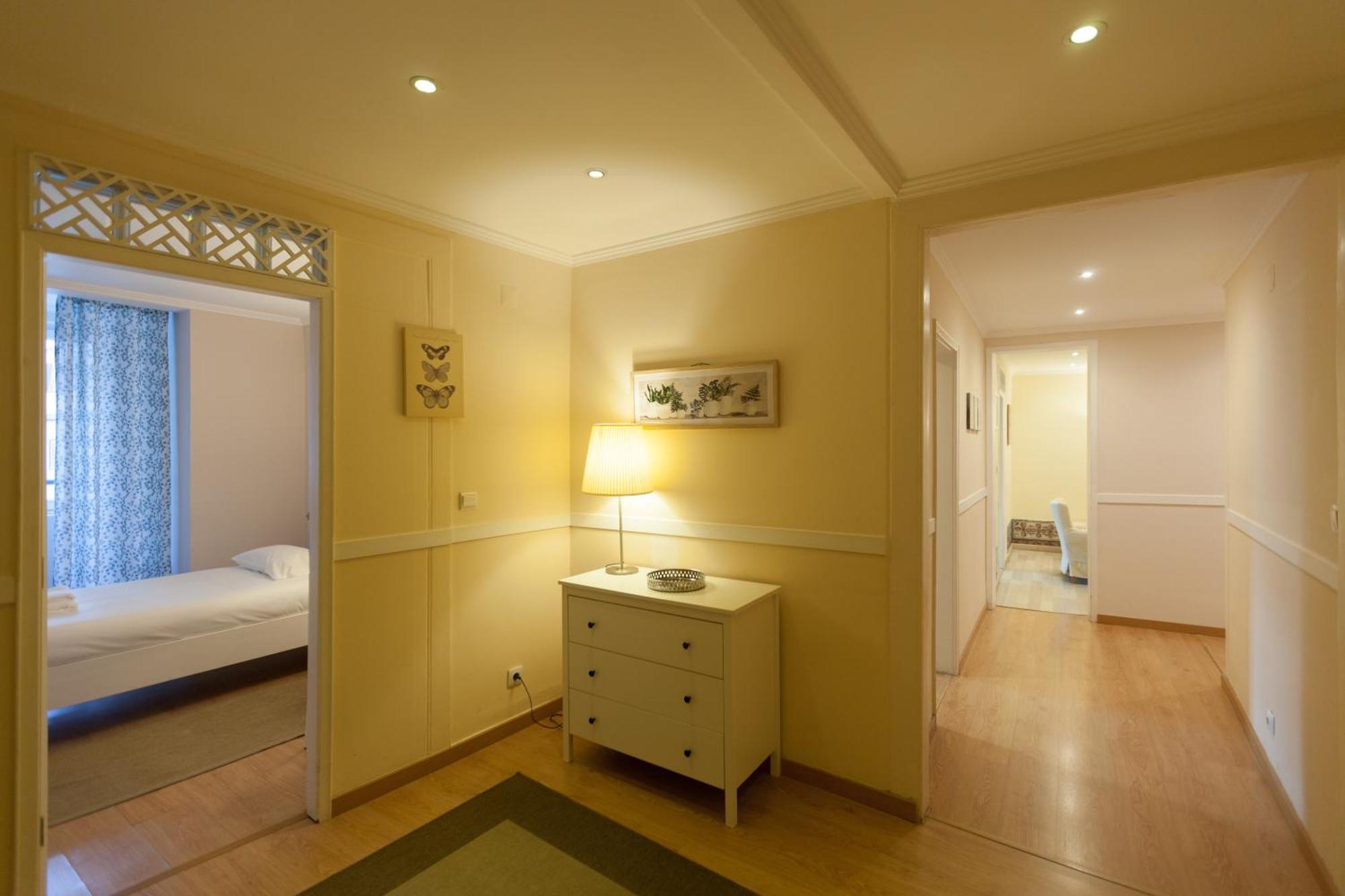 Appartamento Flh Bairro Alto Artistic With View Lisbona Esterno foto
