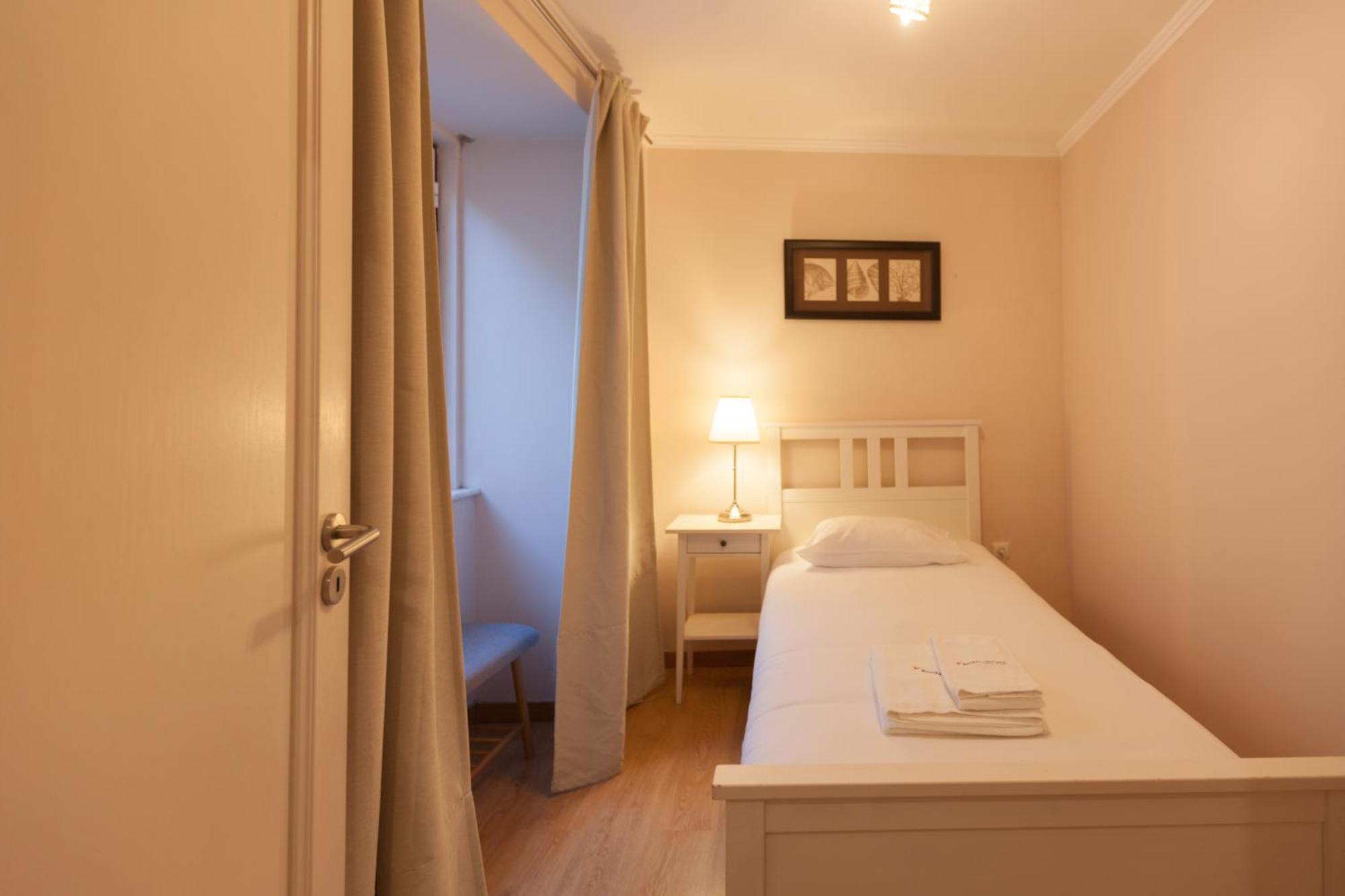 Appartamento Flh Bairro Alto Artistic With View Lisbona Esterno foto