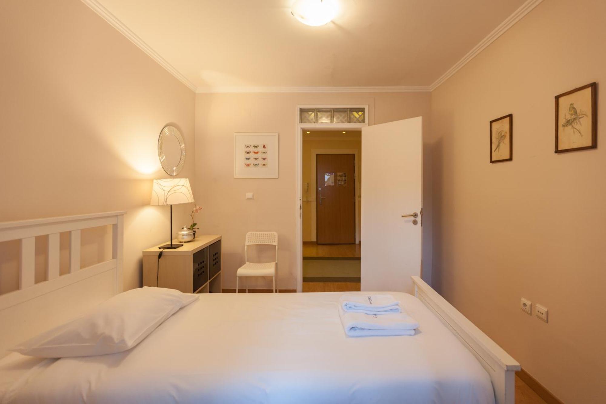 Appartamento Flh Bairro Alto Artistic With View Lisbona Esterno foto