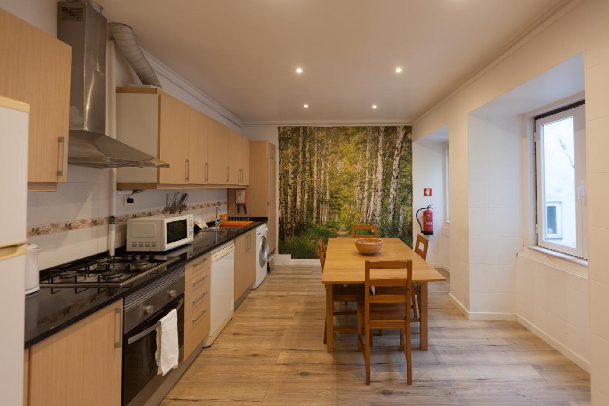 Appartamento Flh Bairro Alto Artistic With View Lisbona Esterno foto
